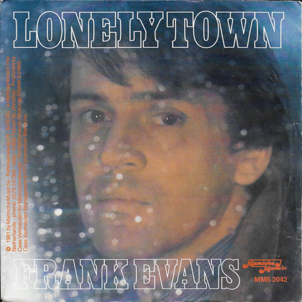 Frank Evans - Lonely town