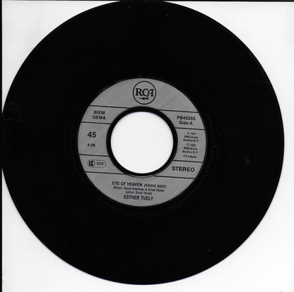 Esther Tuely - Eye of heaven