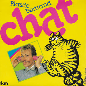 Plastic Bertrand - Chat