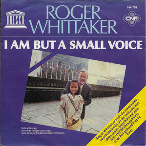 Roger Whittaker - I am but a small voice