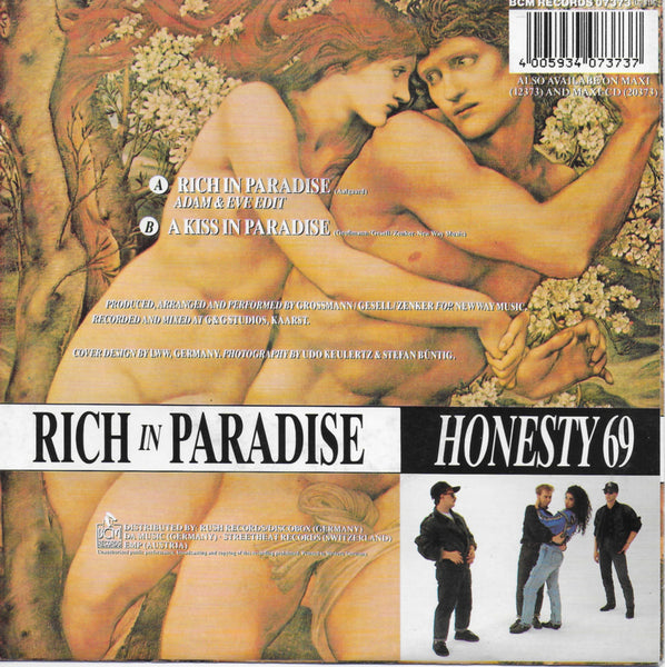 Honesty 69 - Rich in paradise