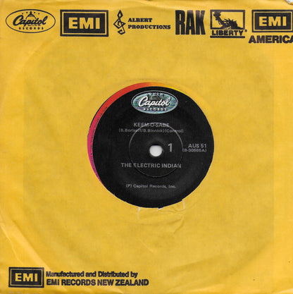 Electric Indian - Keem-o-sabe / Bill Conti - Gonna fly now (theme from "Rocky")