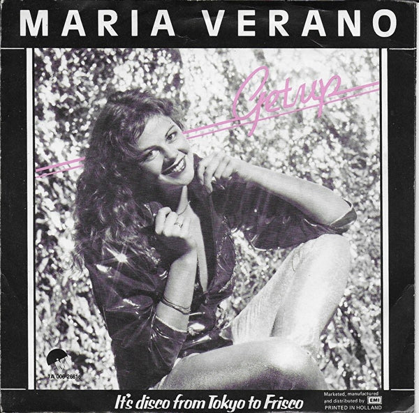 Maria Verano - Get up