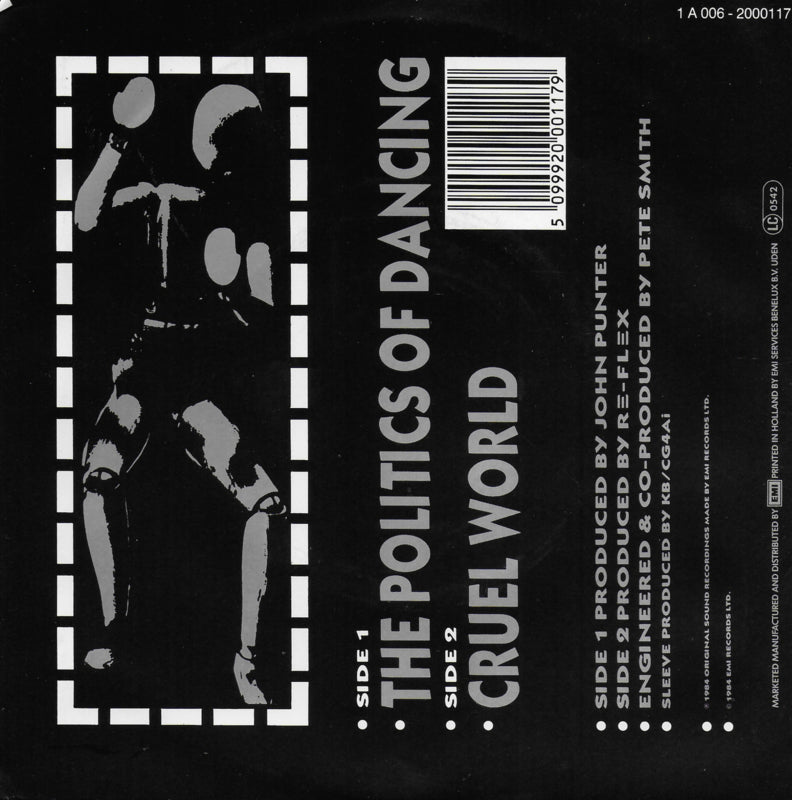 Re-Flex - The politics of dancing