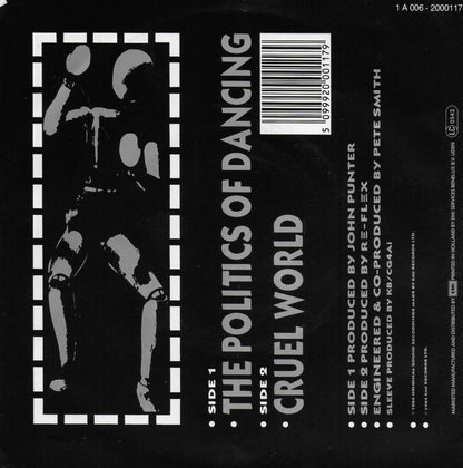 Re-Flex - The politics of dancing