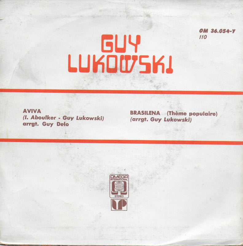 Guy Lukowski - Aviva