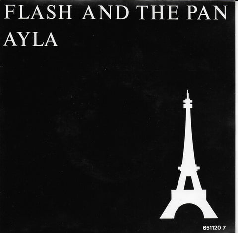 Flash and the Pan - Ayla