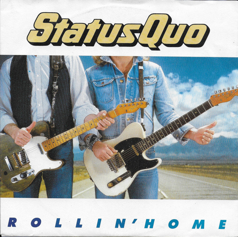 Status Quo - Rollin' home