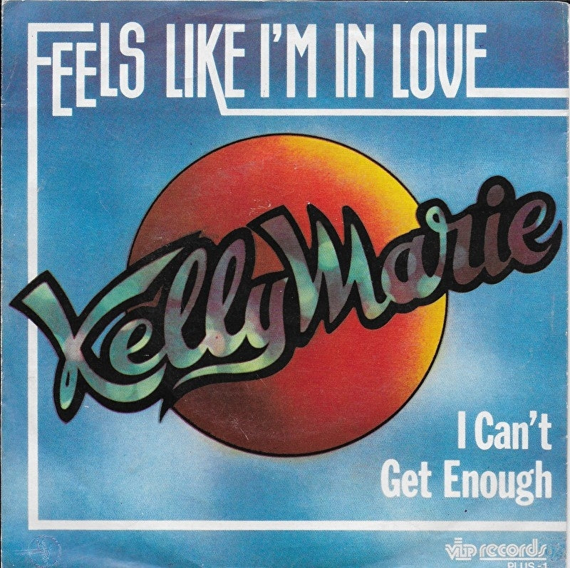 Kelly Marie - Feels like i'm in love