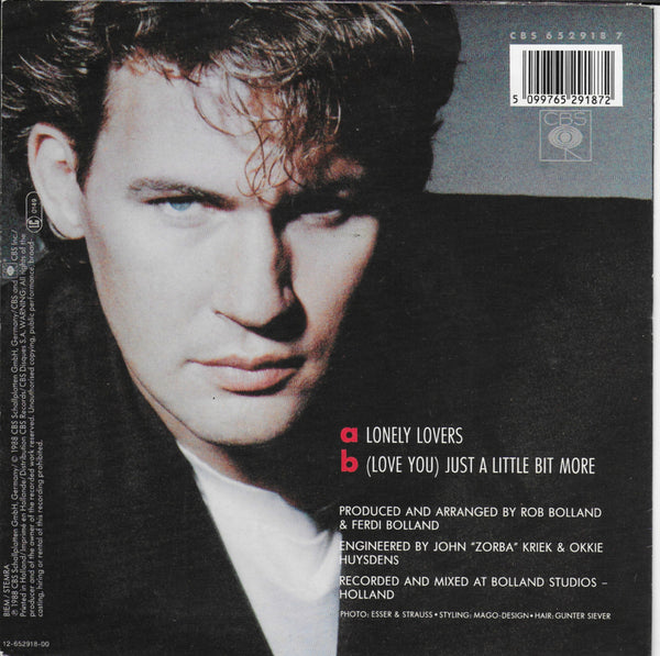 Johnny Logan - Lonely lovers