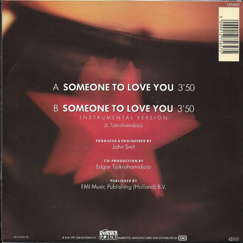 Tara - Someone to love you