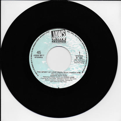 Average White Band - The spirit of love