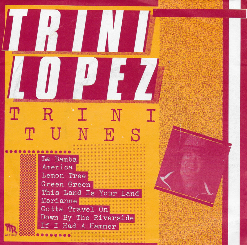 Trini Lopez - Trini tunes