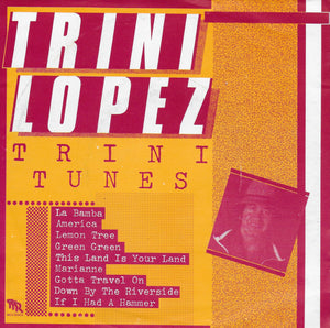 Trini Lopez - Trini tunes