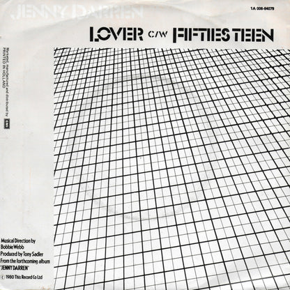 Jenny Darren - Lover