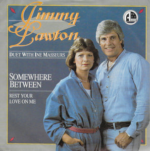 Jimmy Lawton & Ine Masseurs - Somewhere between