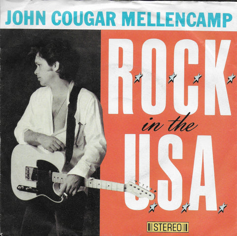 John Cougar Mellencamp - R.O.C.K. in the U.S.A.