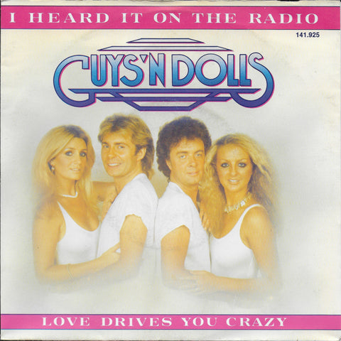 Guys 'n Dolls - I heard it on the radio