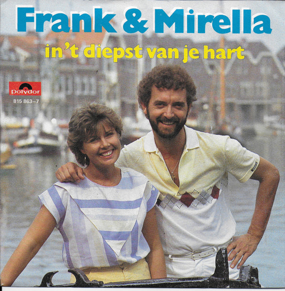 Frank & Mirella - In 't diepst van je hart
