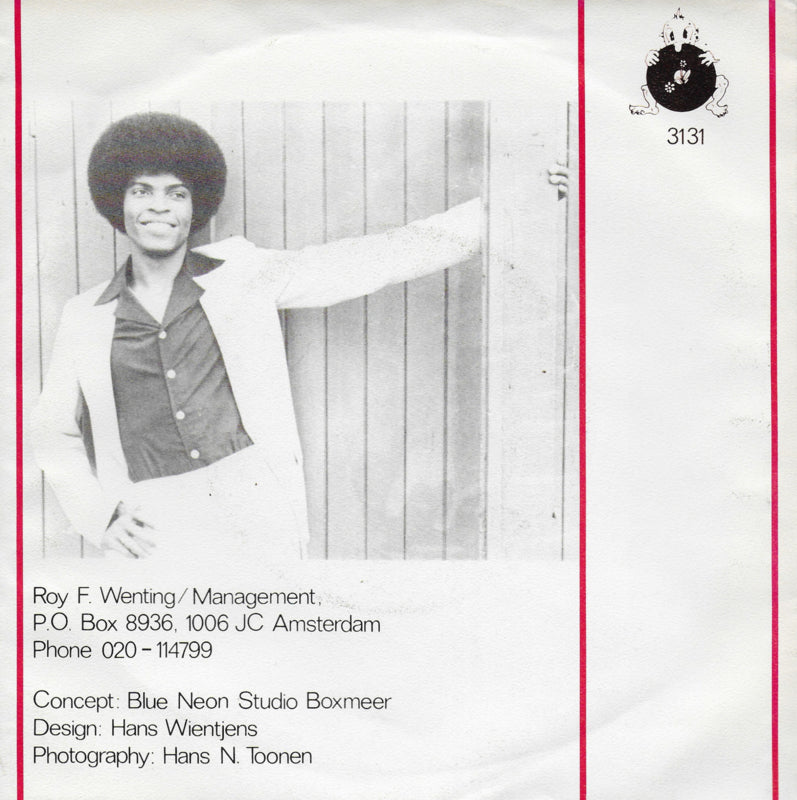 Humphrey Campbell - Heaven's full of angels