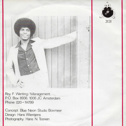 Humphrey Campbell - Heaven's full of angels