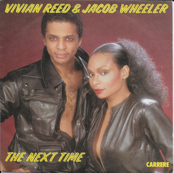 Vivian Reed & Jacob Wheeler - The next time