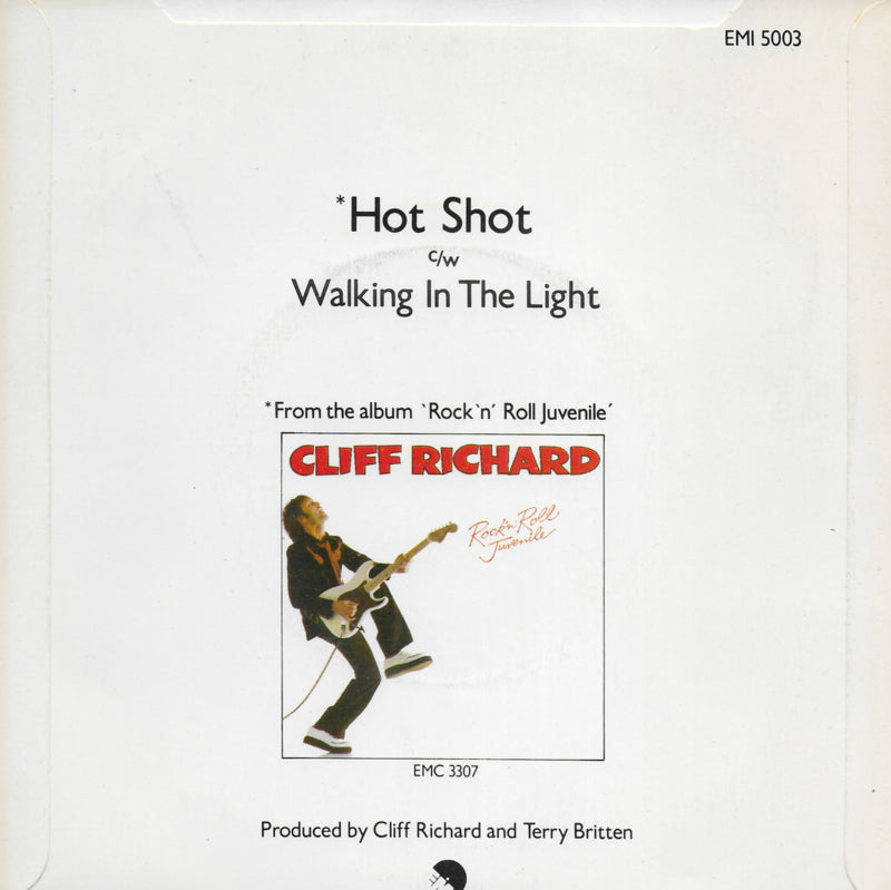 Cliff Richard - Hot shot
