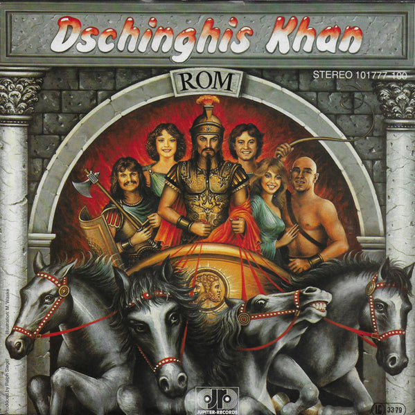 Dschinghis Khan - Rom