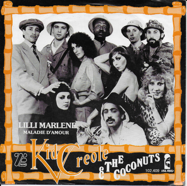 Kid Creole & the Coconuts - Lilli Marlene