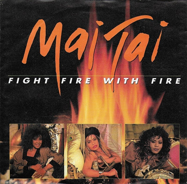 Mai Tai - Fight fire with fire