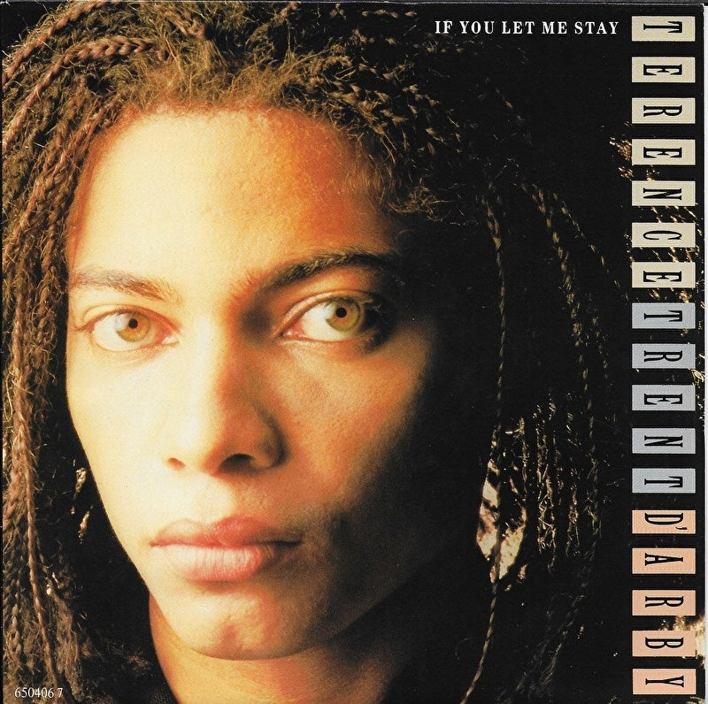 Terence Trent D'arby - If you let me stay