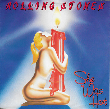 Rolling Stones - She was hot