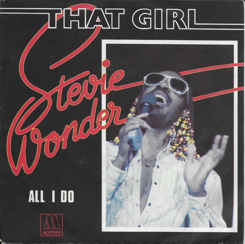 Stevie Wonder - That girl