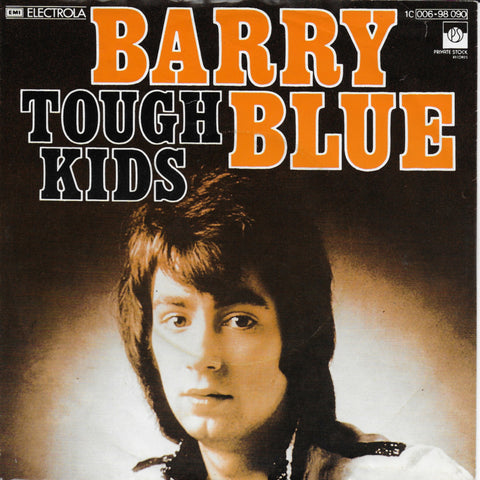 Barry Blue - Tough kids