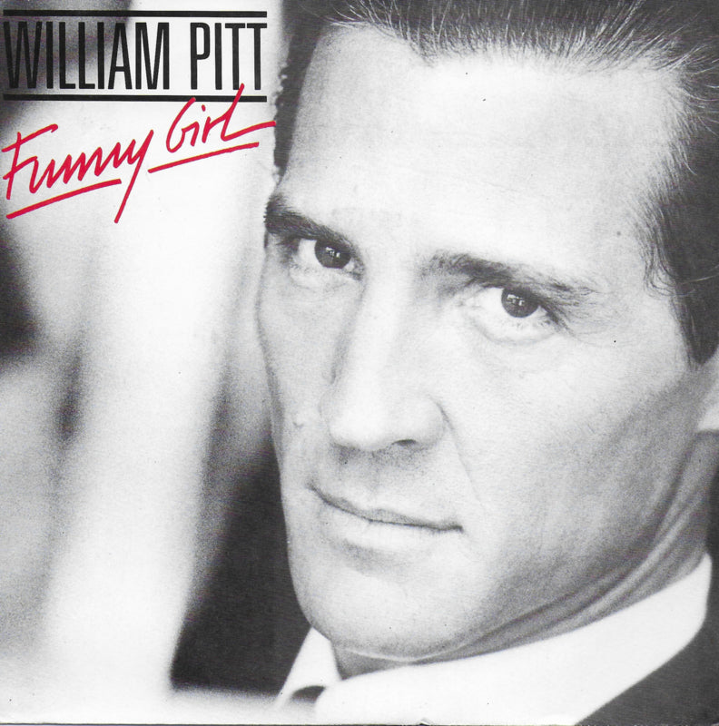 William Pitt - Funny girl