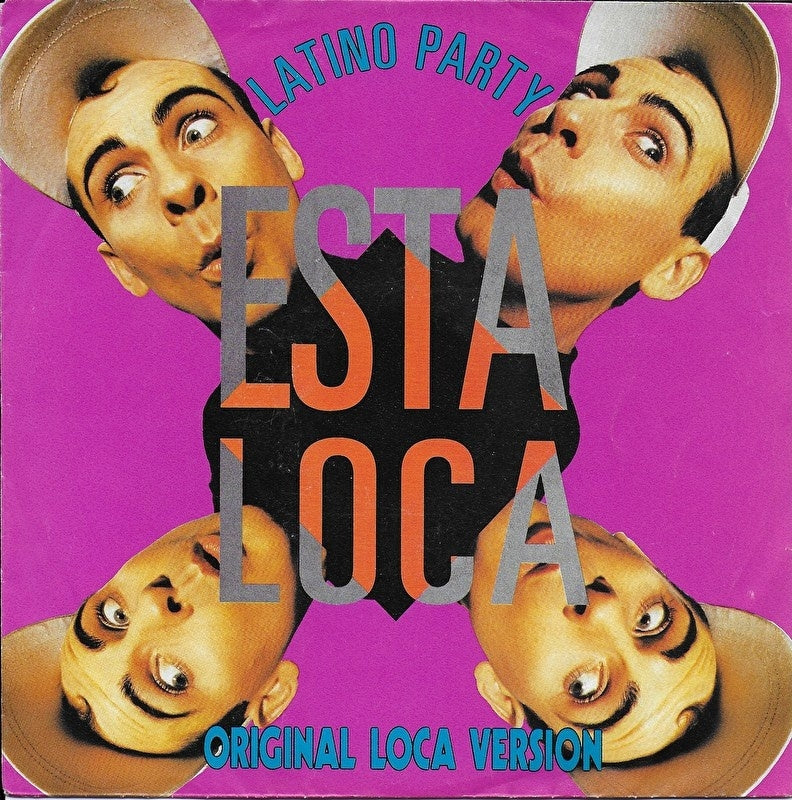 Latino Party - Esta loca