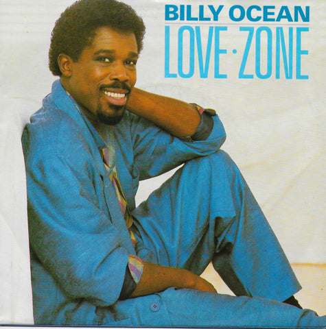 Billy Ocean - Love zone