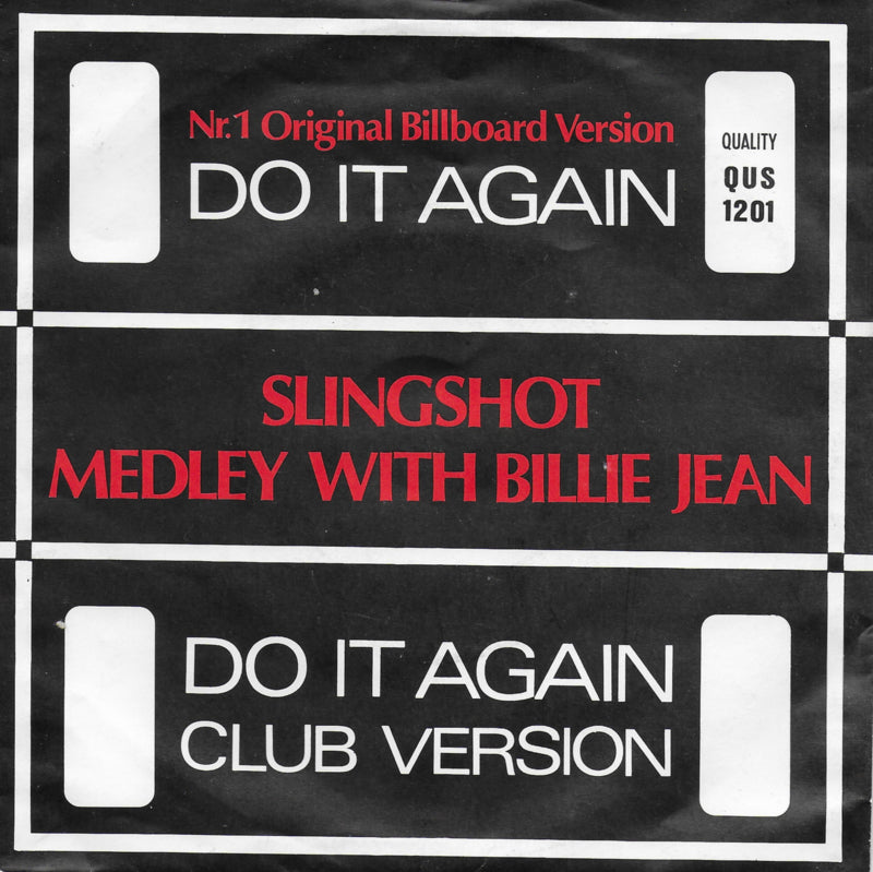 Slingshot - Do it again Medley with Billie Jean