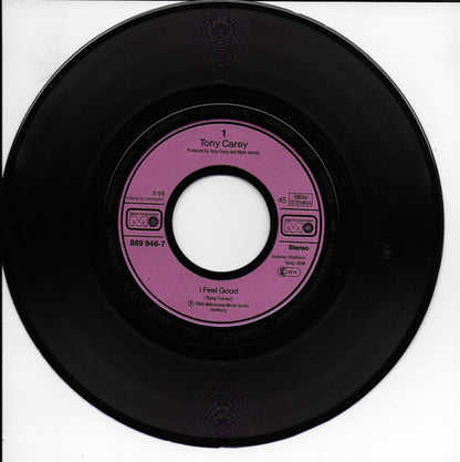 Tony Carey - I feel good