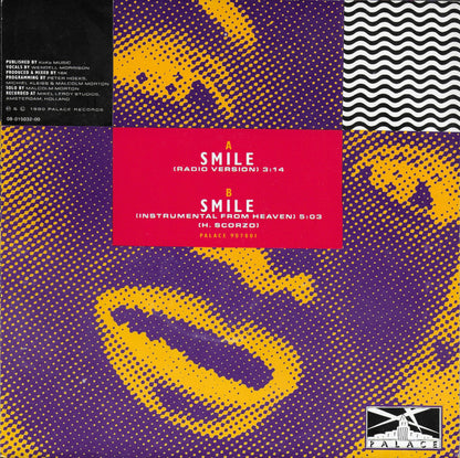 Valentino feat. Wendell Morrison - Smile