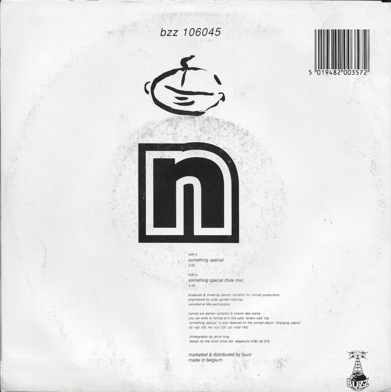 Nomad - Something special