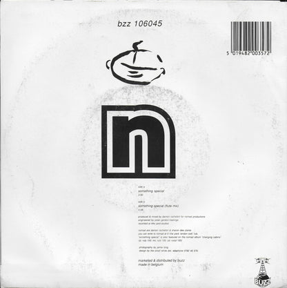 Nomad - Something special