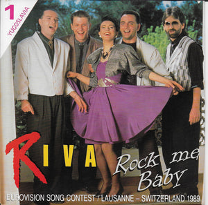 Riva - Rock me baby