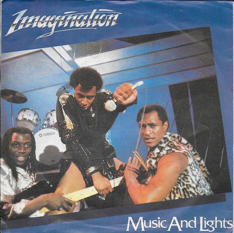 Imagination - Music and lights