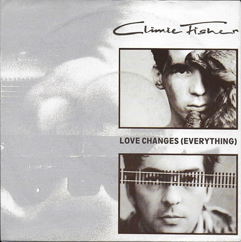 Climie Fisher - Love changes (everything)