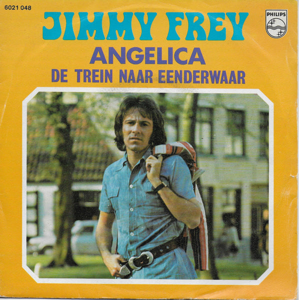 Jimmy Frey - Angelica