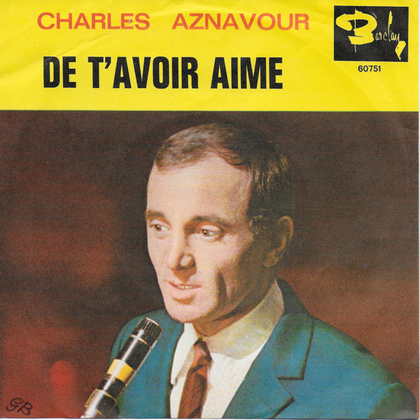 Charles Aznavour - Ma mie
