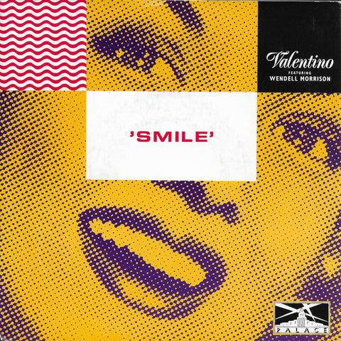 Valentino feat. Wendell Morrison - Smile