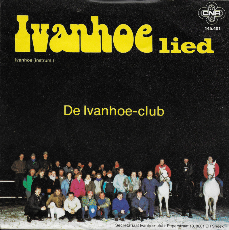 De Ivanhoe Club - Het Ivanhoe lied