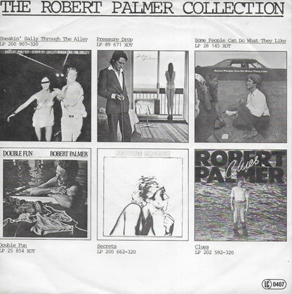 Robert Palmer - Some guys have all the luck